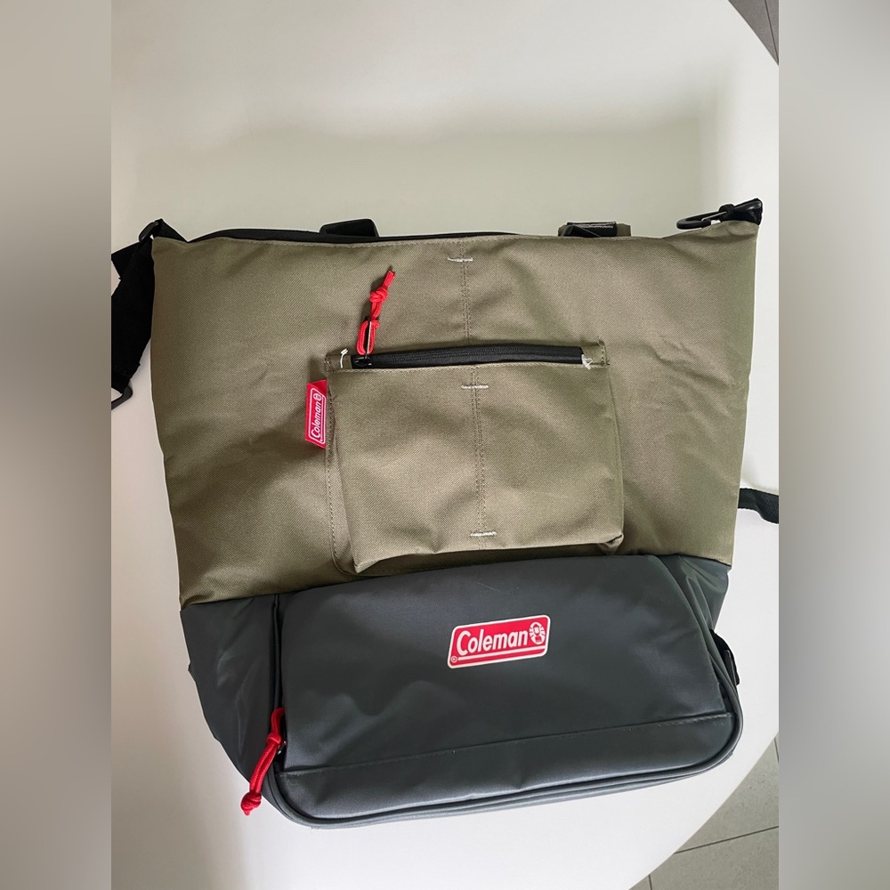 COLEMAN Backpack Cooler 12-can